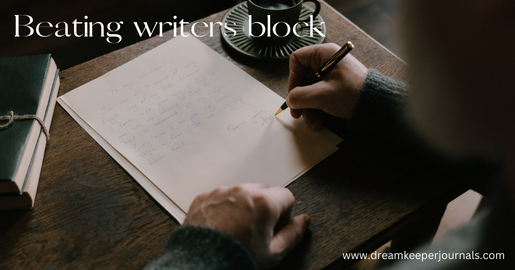 Beating Writers Block