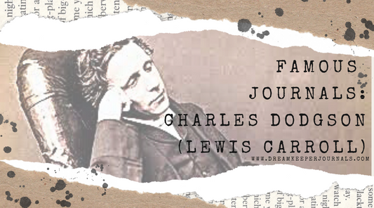 Famous journals - Lewis Carroll