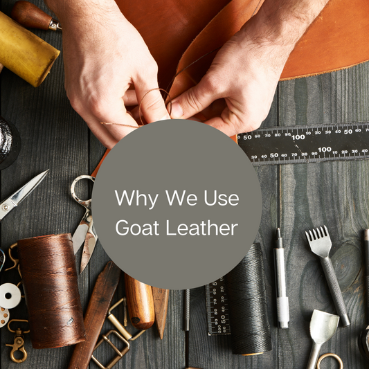 The Benefits of Using Goat Skin Leather