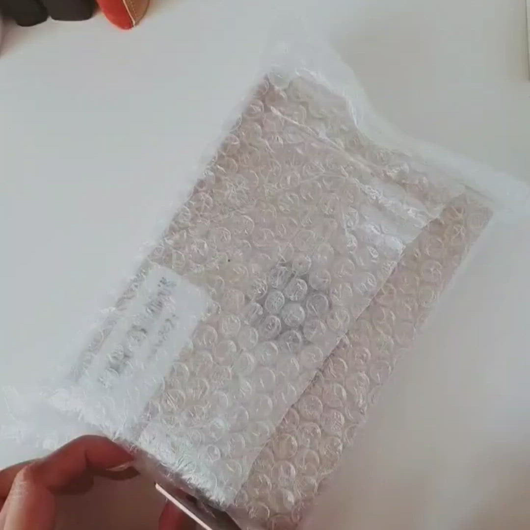 Video of Kaida dragon journal being unwrapped and opened